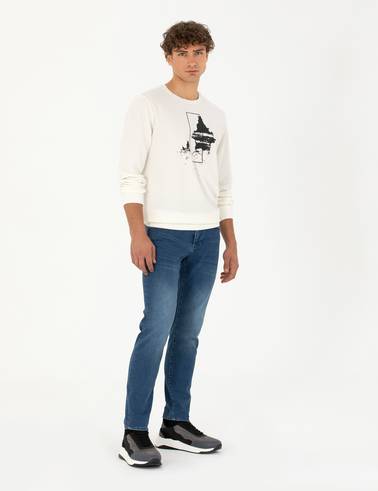 Mavi Slim Fit Jean Pantolon