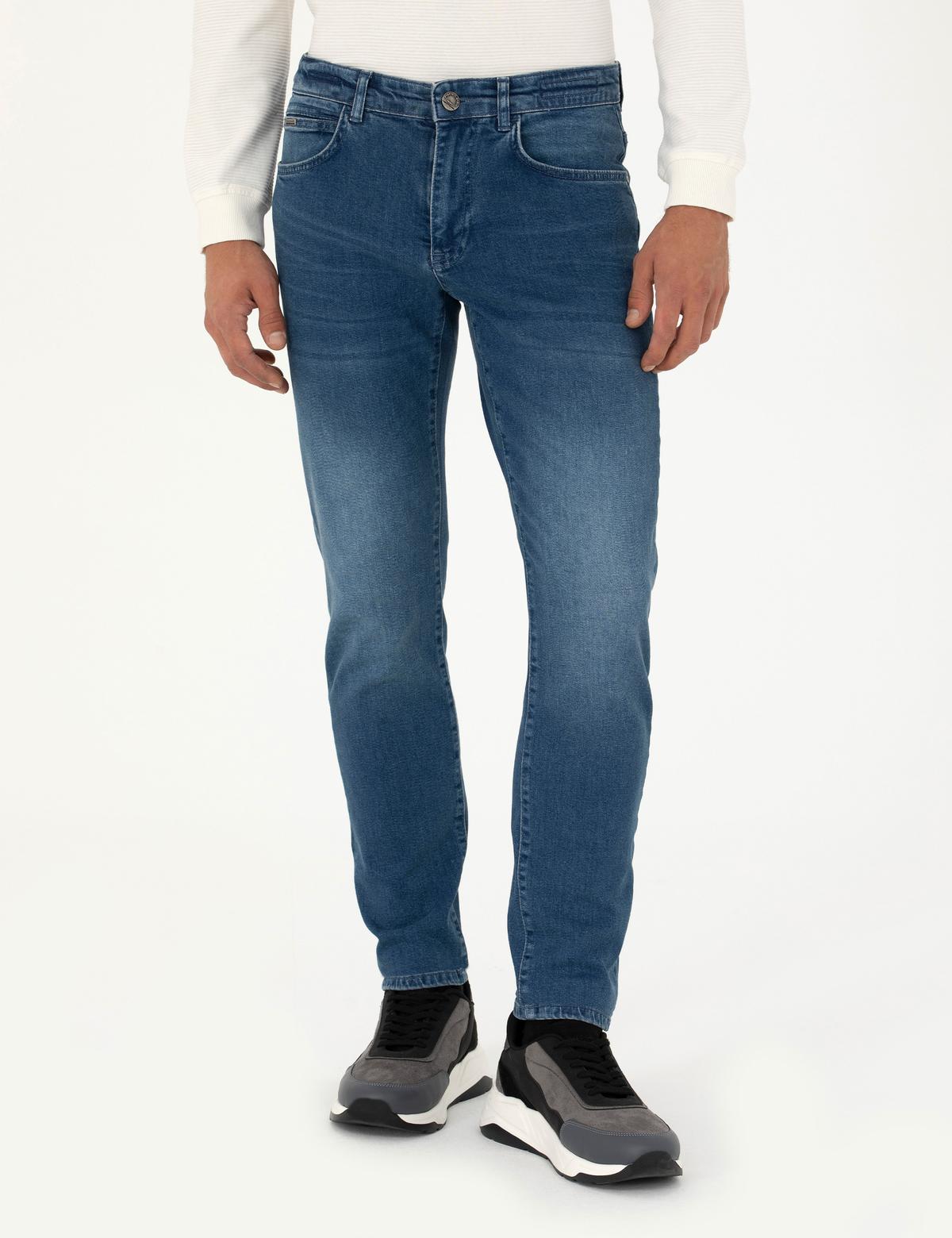Mavi Slim Fit Jean Pantolon - 50278196008