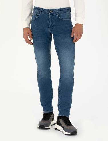 Mavi Slim Fit Jean Pantolon