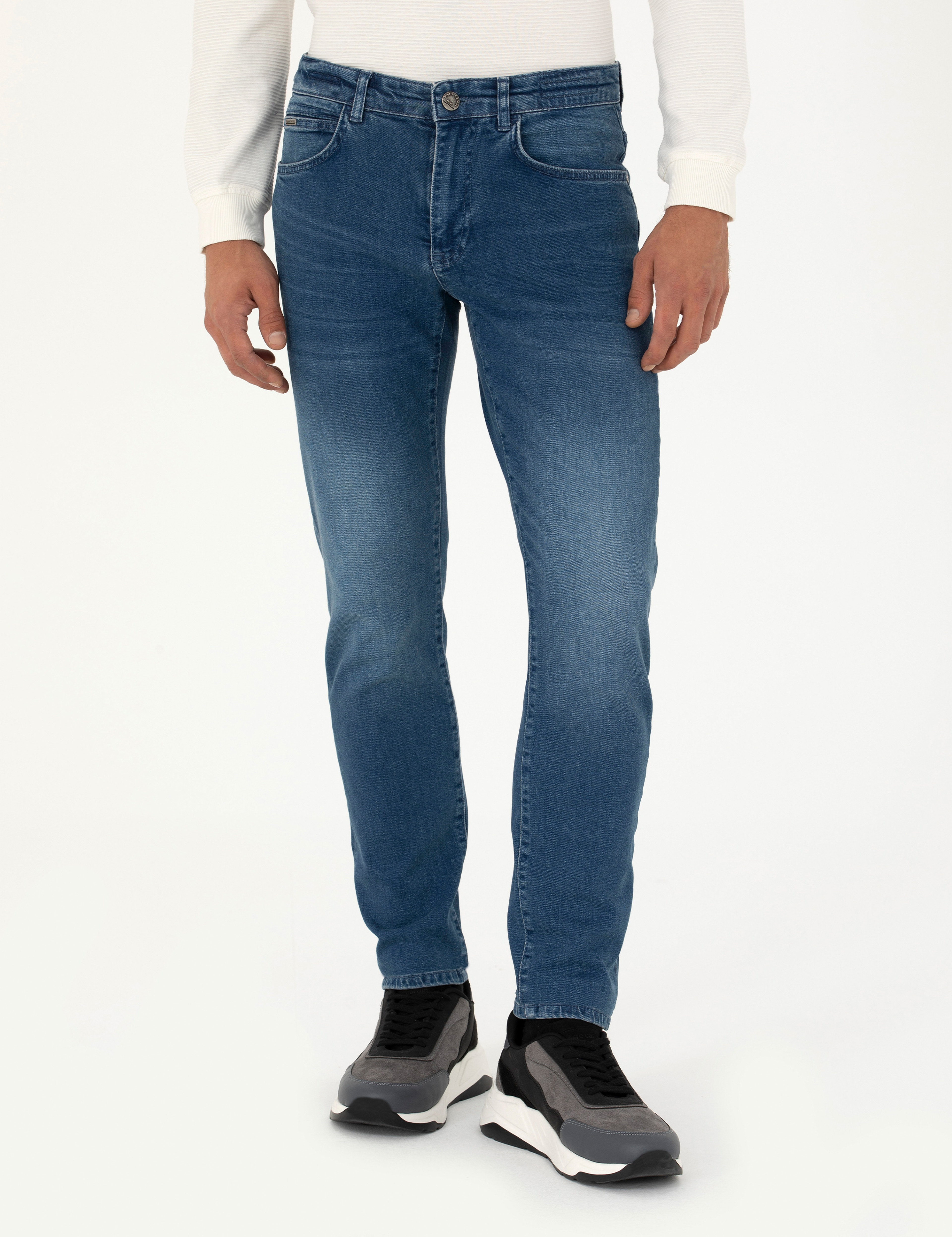 Mavi Slim Fit Jean Pantolon - Image 2