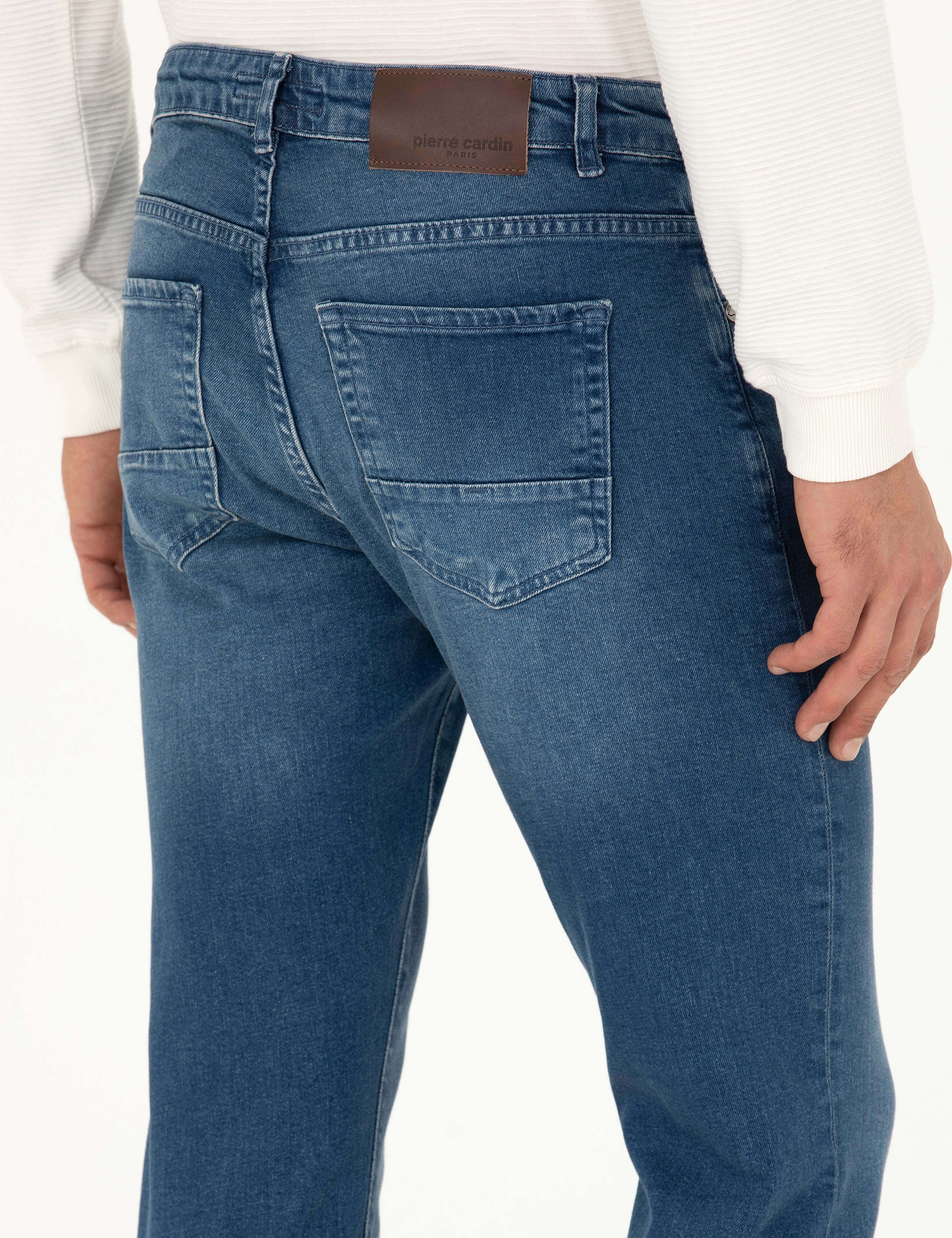 Mavi Slim Fit Jean Pantolon - Image 7