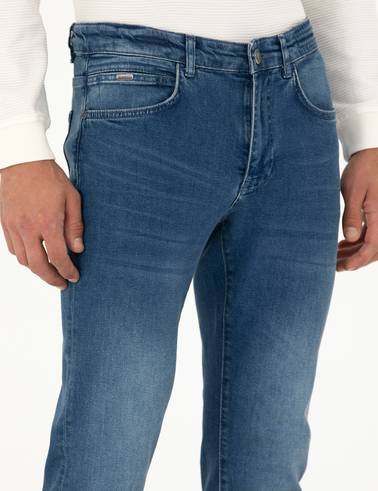 Mavi Slim Fit Jean Pantolon