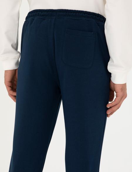 Lacivert Slim Fit Eşofman Altı - 50279021010