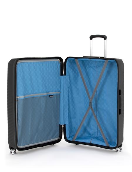 Siyah Büyük Boy Valiz - 50288773001