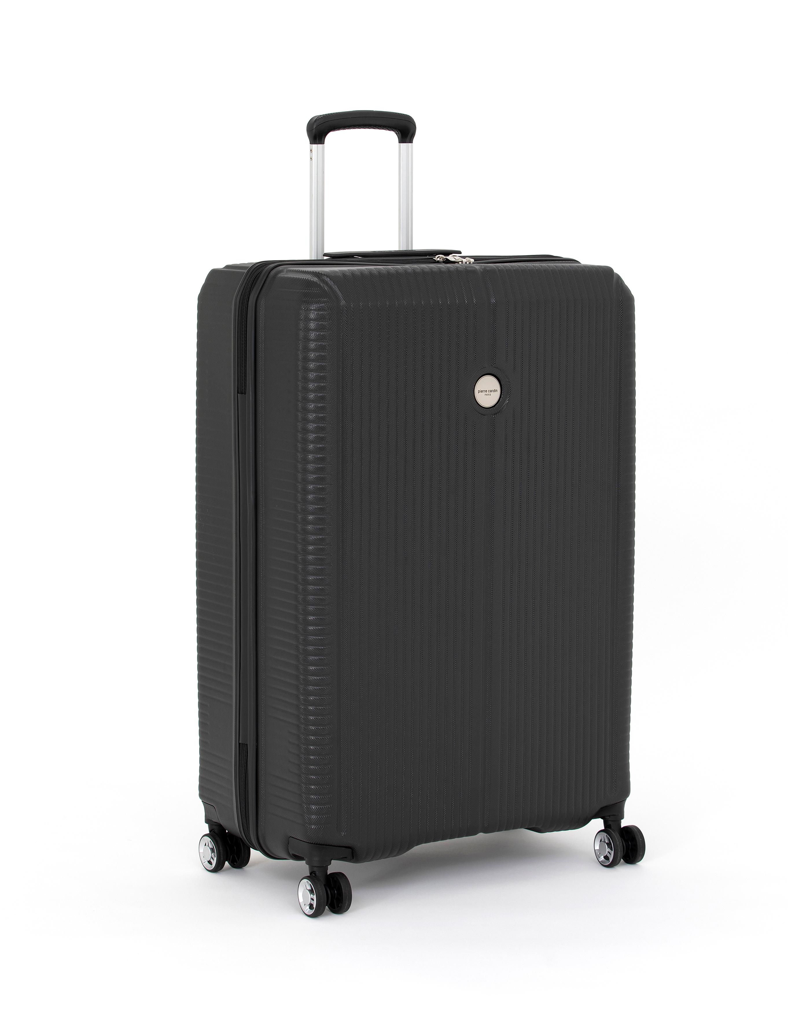 Siyah Büyük Boy Valiz