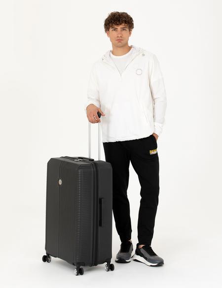 Siyah Büyük Boy Valiz - 50288773001