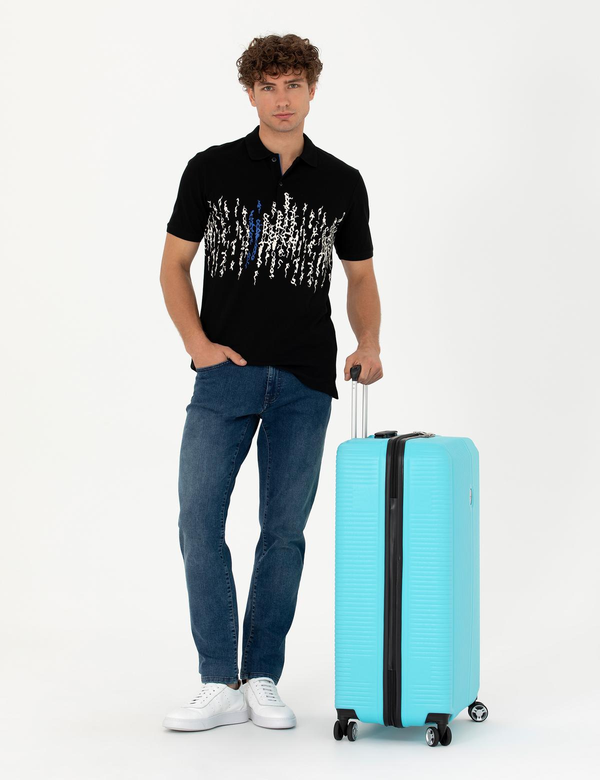 Aqua Büyük Boy Valiz