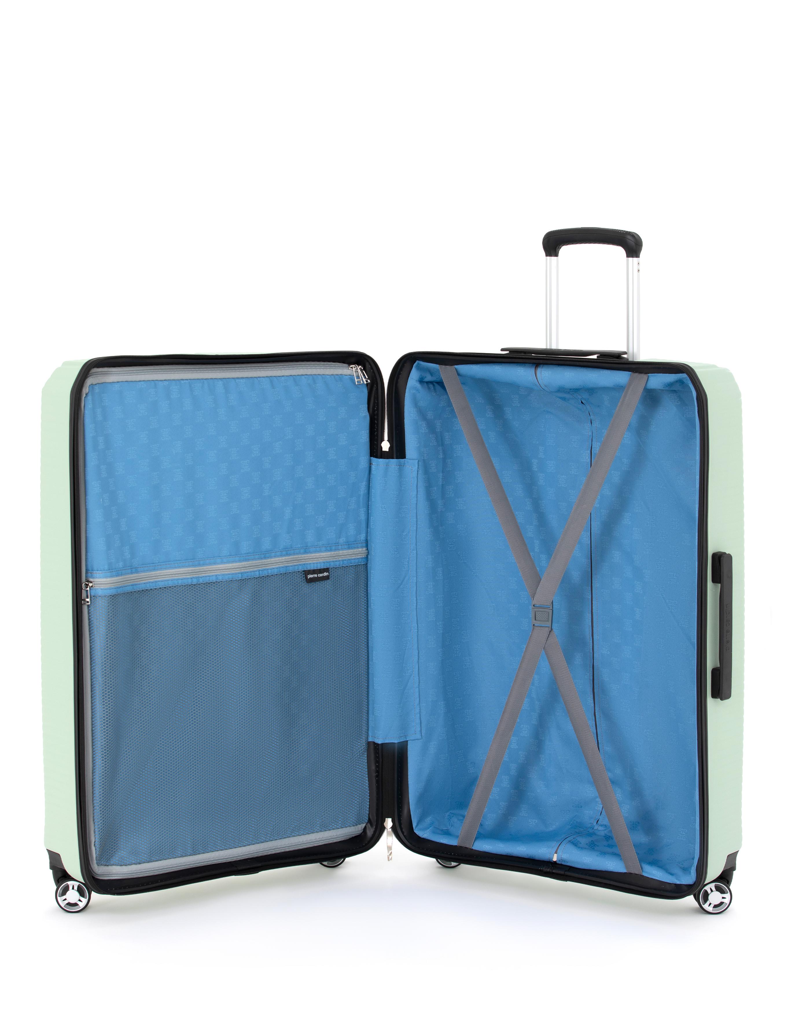 Su Yeşili Büyük Boy Valiz