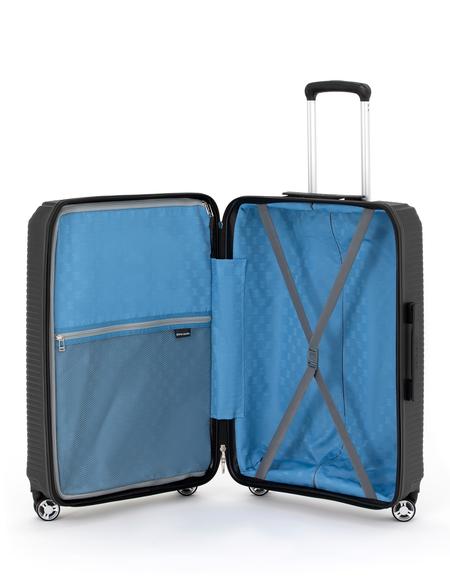 Siyah Orta Boy Valiz - 50288775001