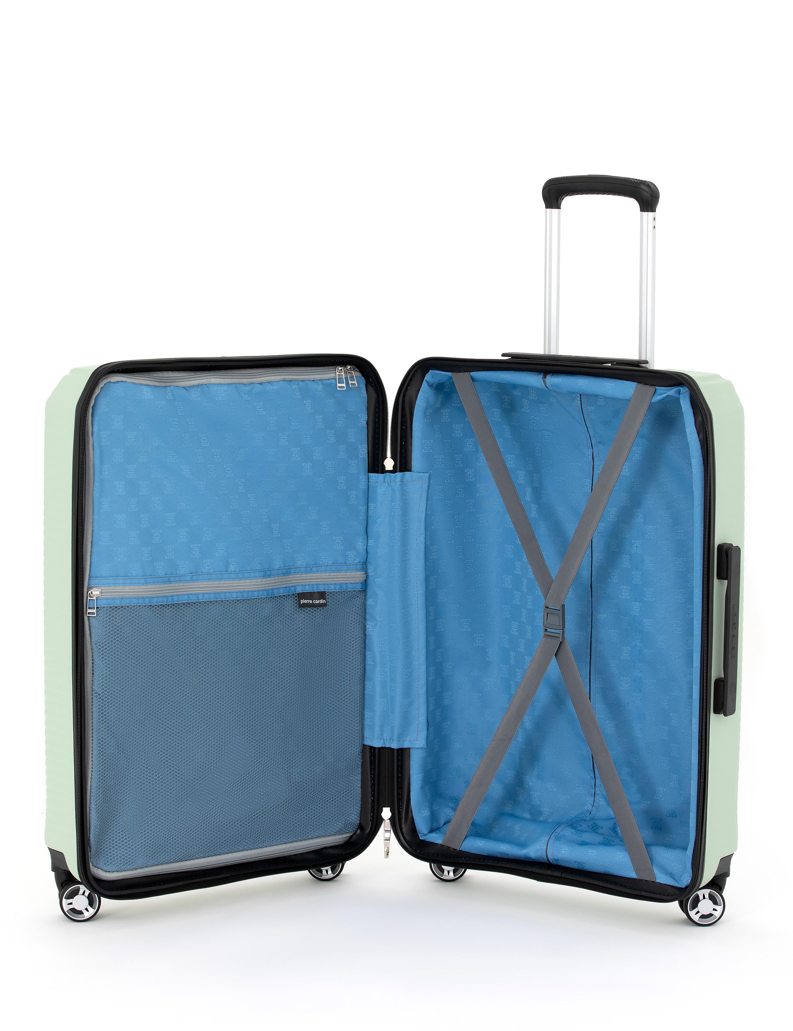 Su Yeşili Orta Boy Valiz