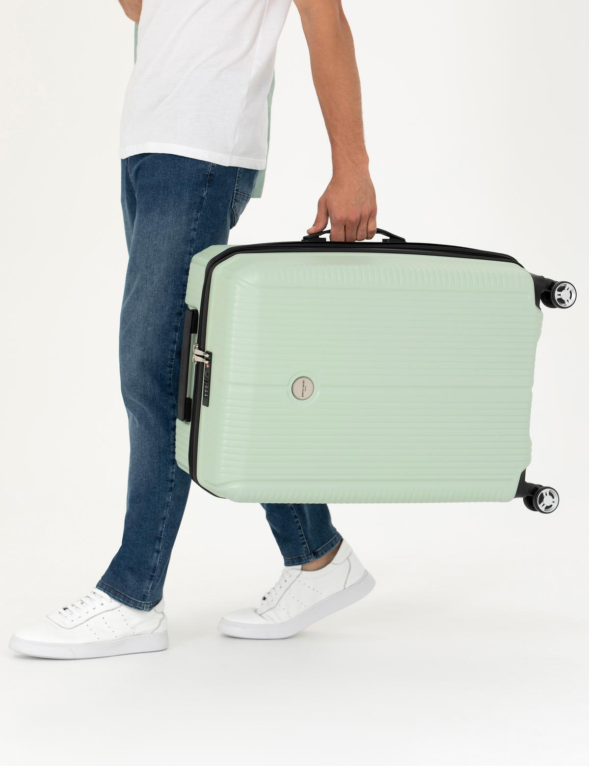 Su Yeşili Orta Boy Valiz - 50288775003