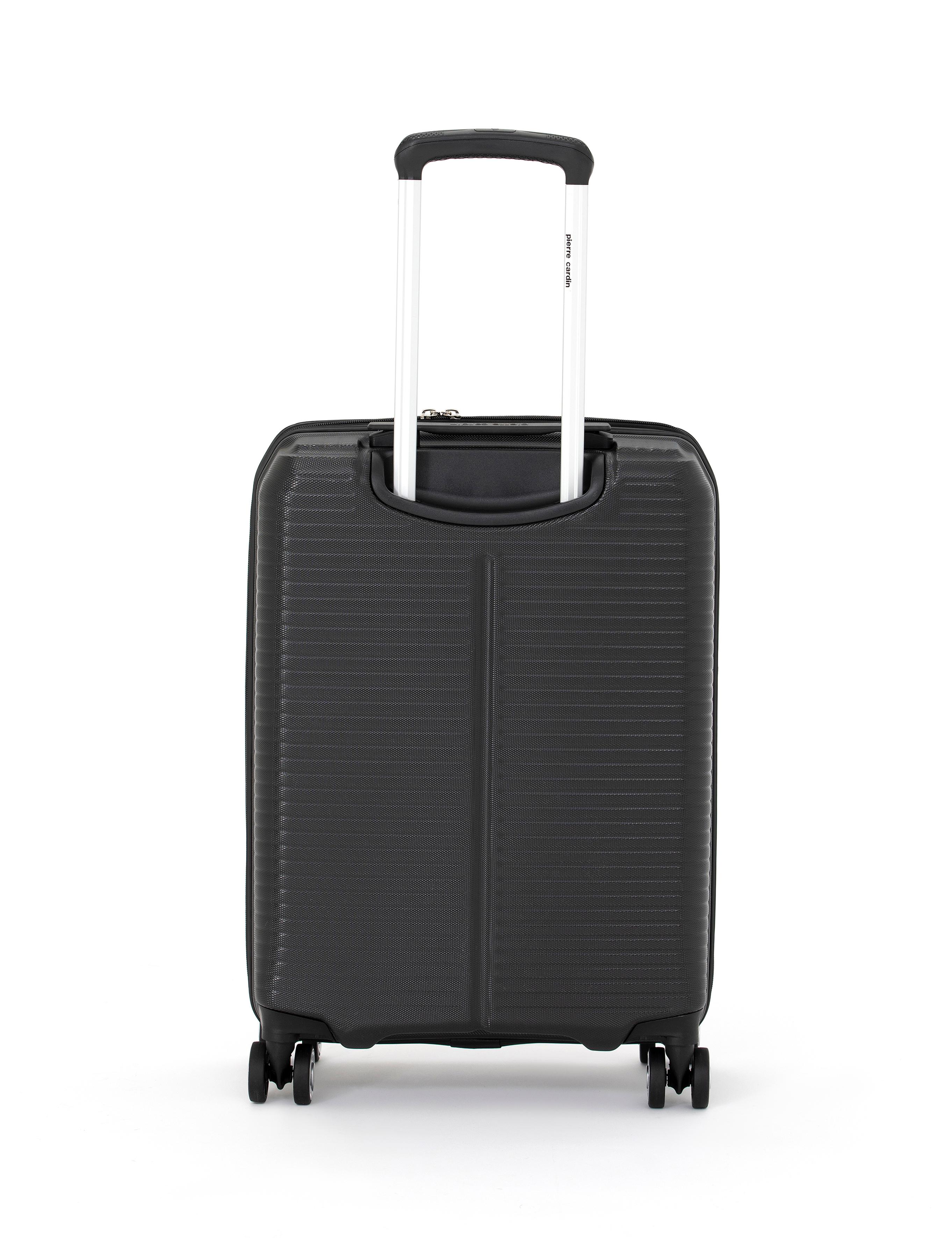 Siyah Kabin Boy Valiz