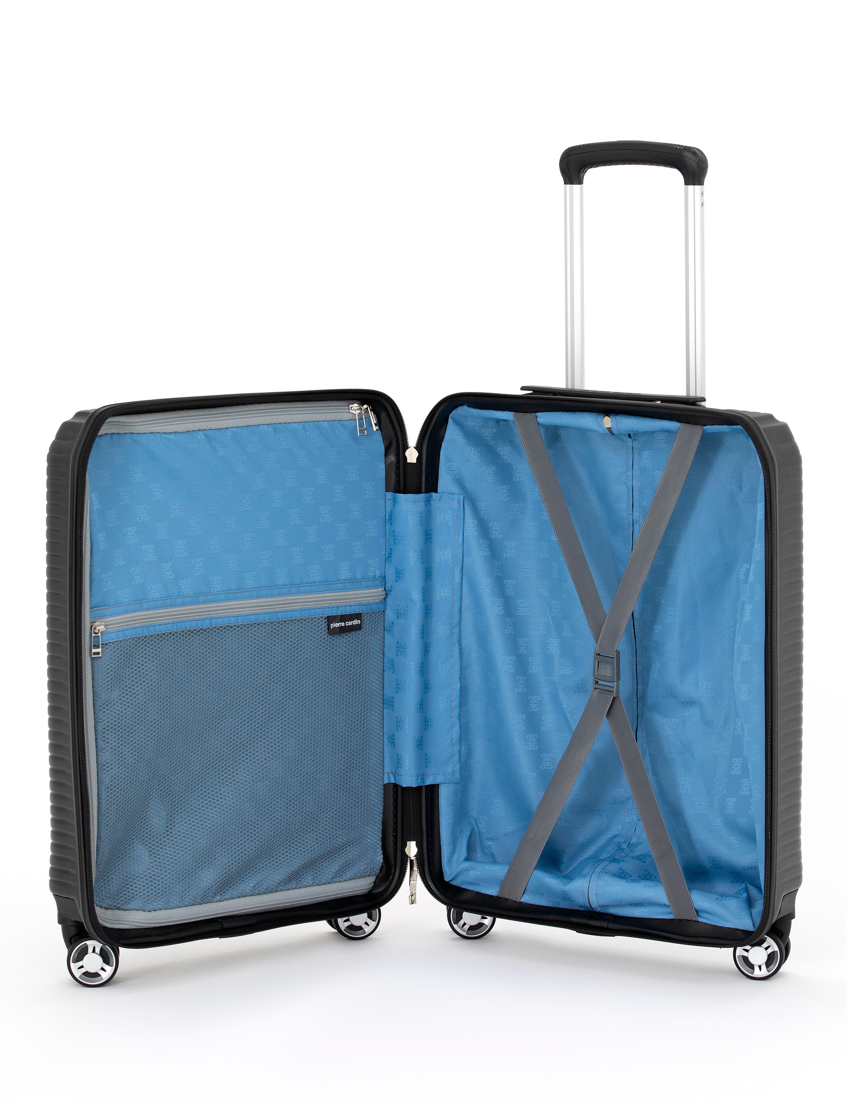 Siyah Kabin Boy Valiz