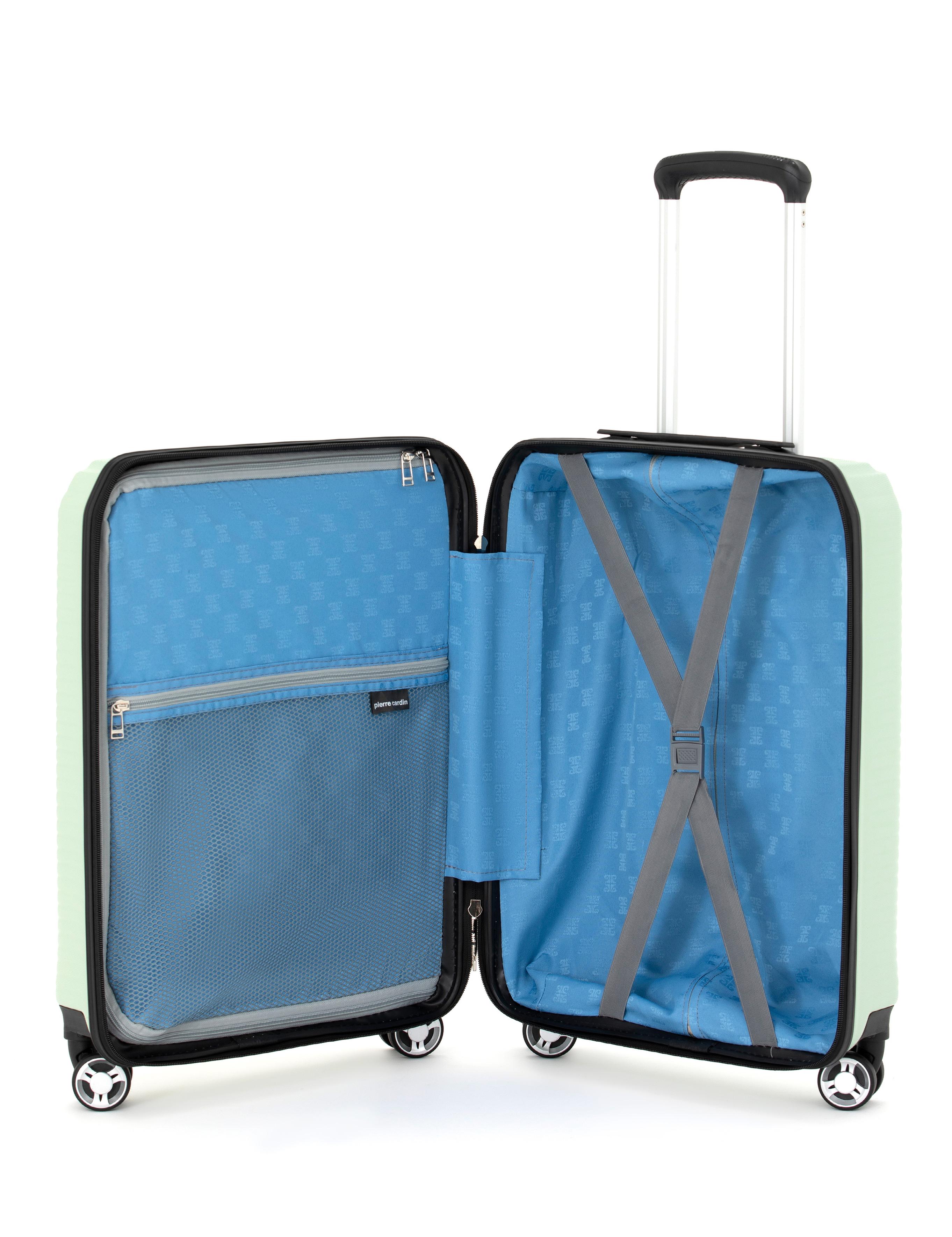 Su Yeşili Kabin Boy Valiz