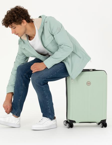 Su Yeşili Kabin Boy Valiz - 50288777003