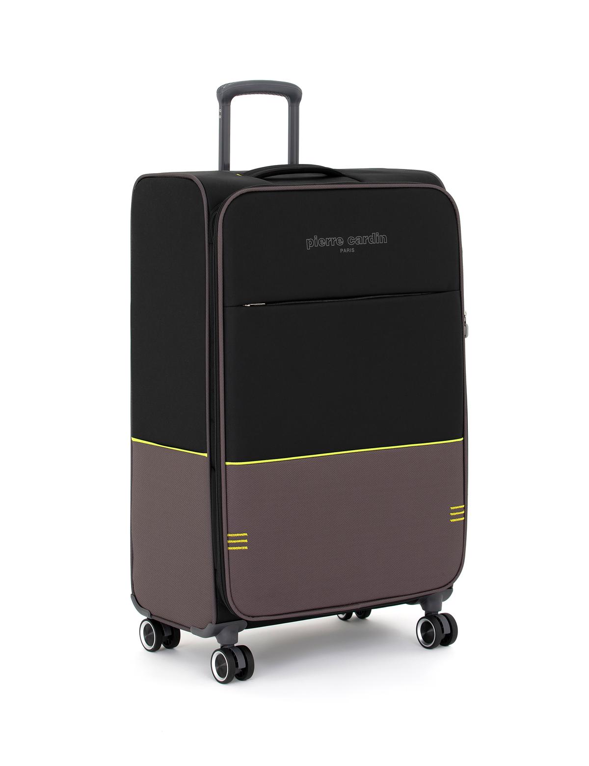 Siyah Büyük Boy Valiz - 50288779001