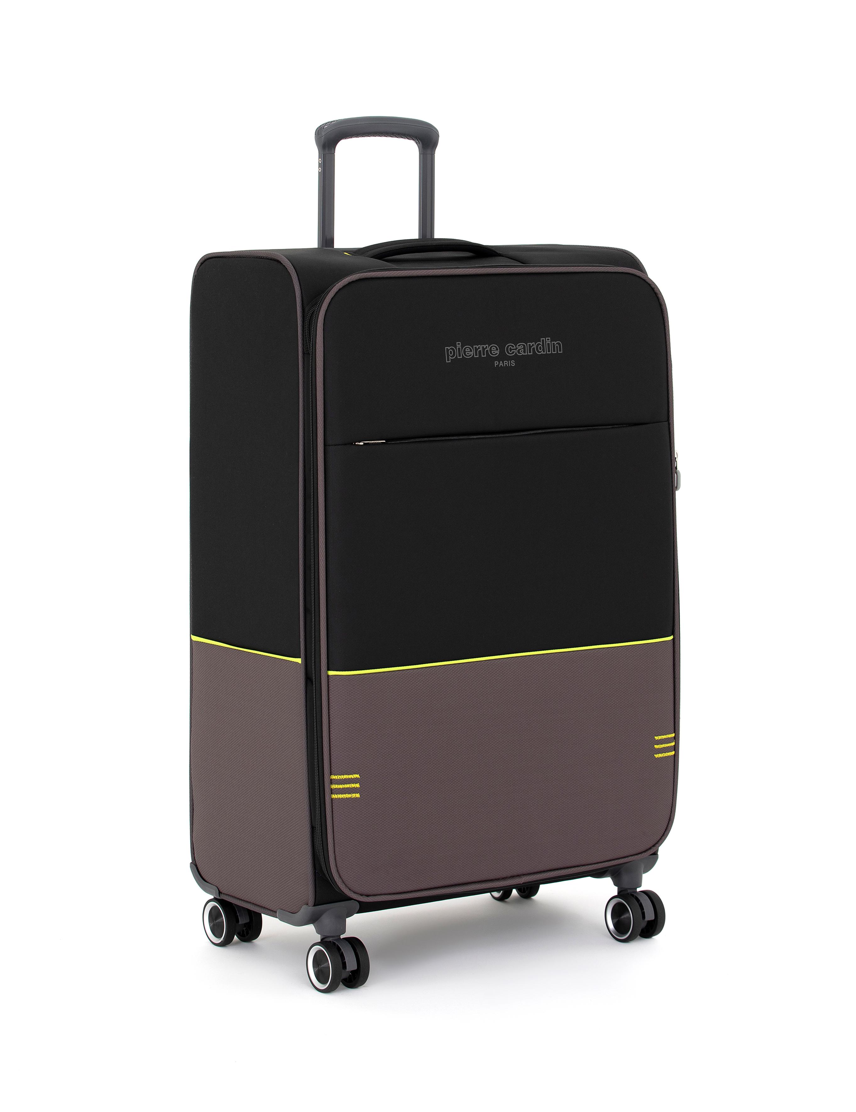 Siyah Büyük Boy Valiz