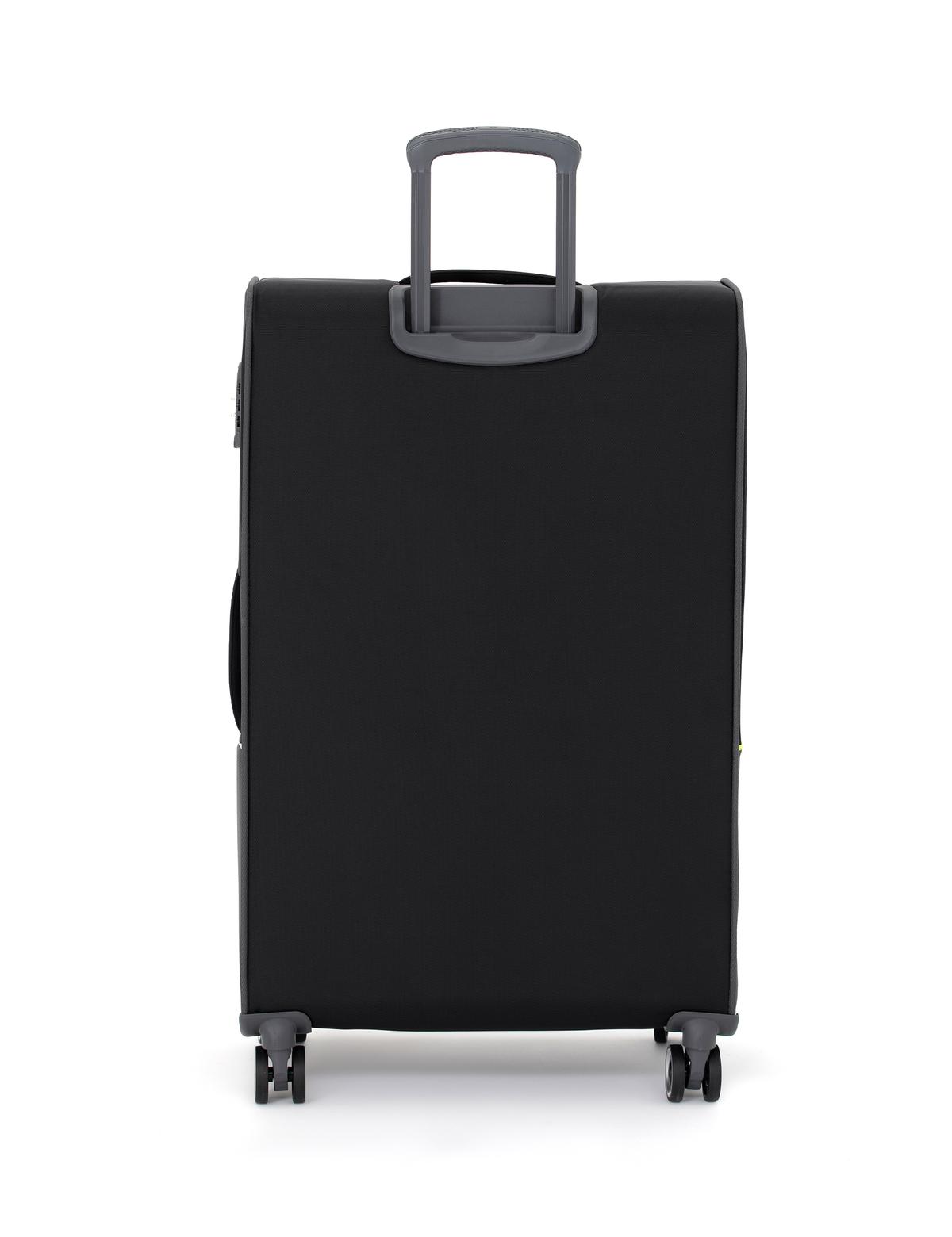 Siyah Büyük Boy Valiz - 50288779001