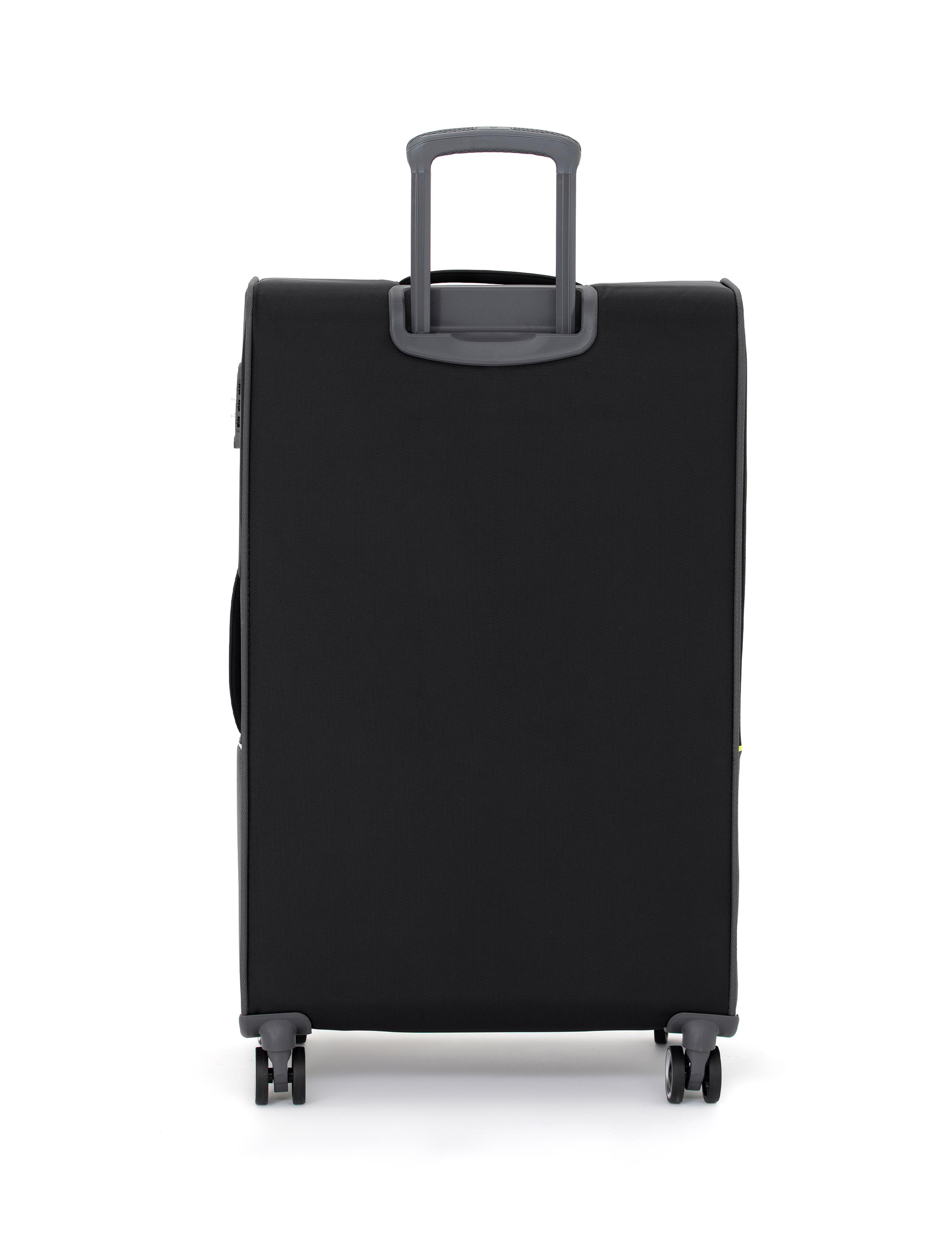 Siyah Büyük Boy Valiz