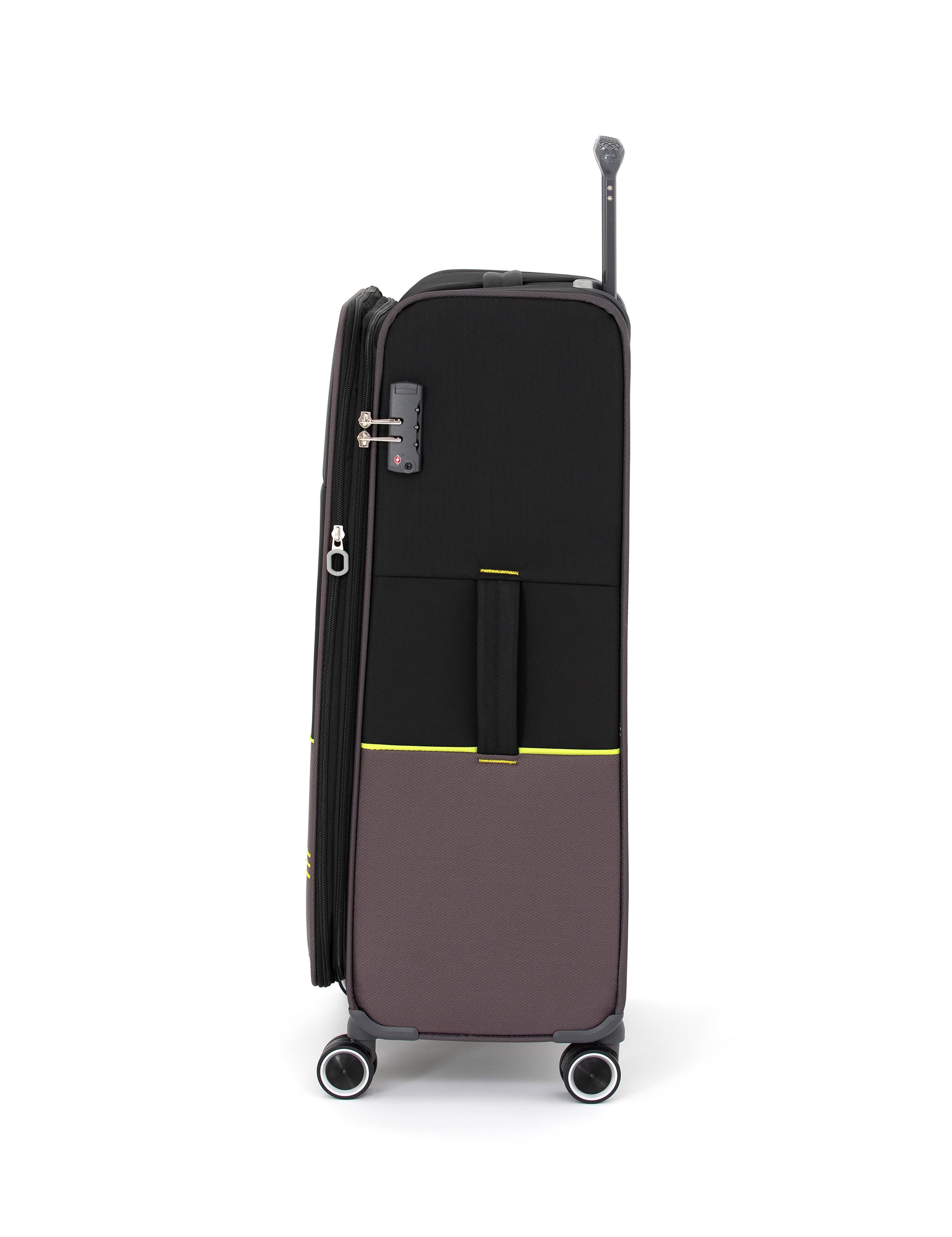 Siyah Büyük Boy Valiz