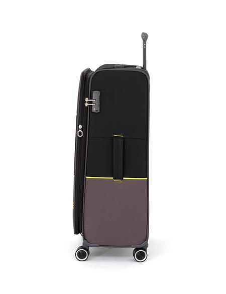 Siyah Büyük Boy Valiz - 50288779001