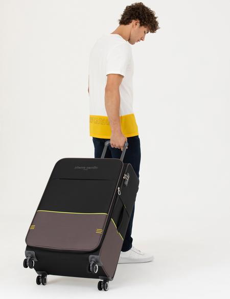 Siyah Büyük Boy Valiz - 50288779001