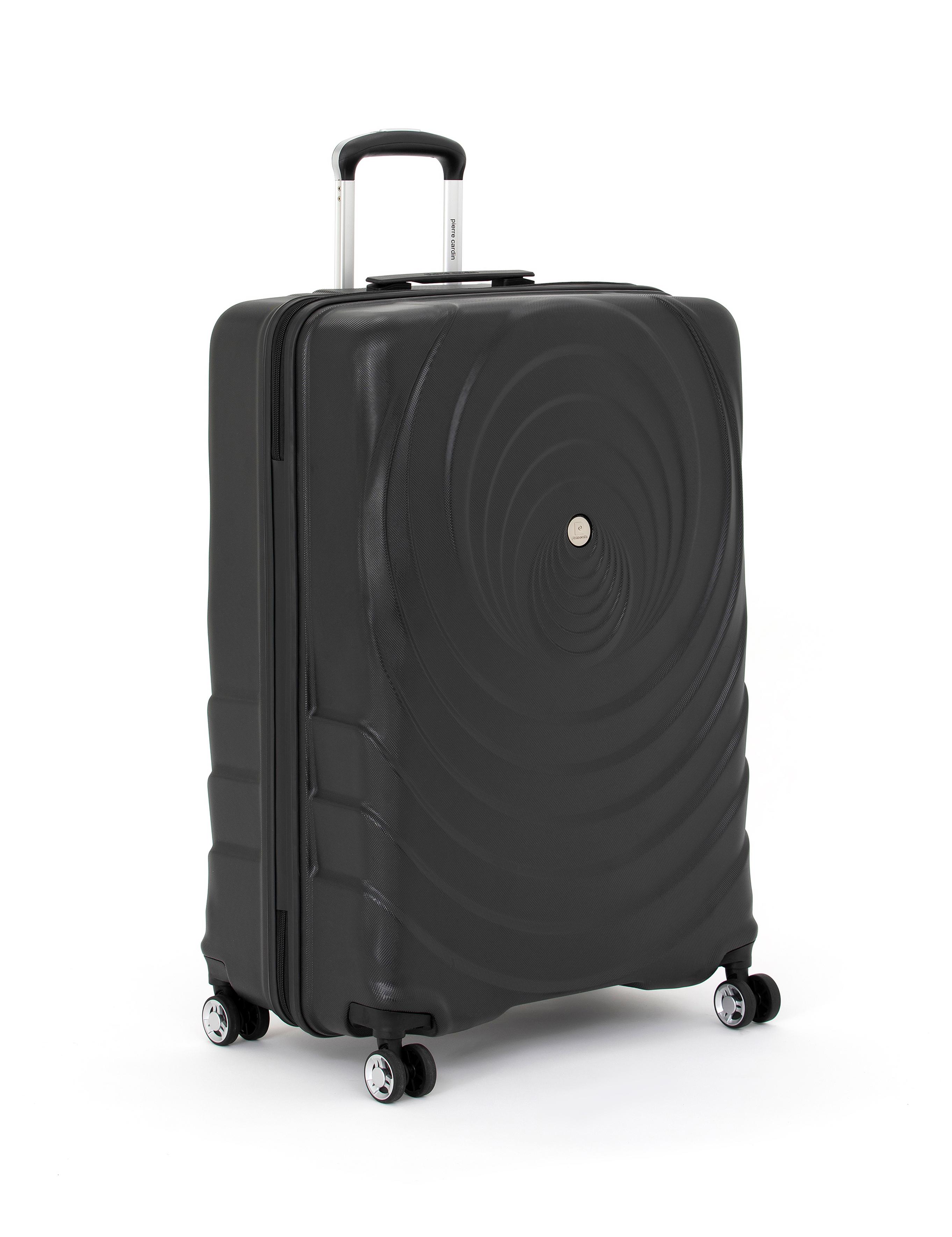 Siyah Büyük Boy Valiz