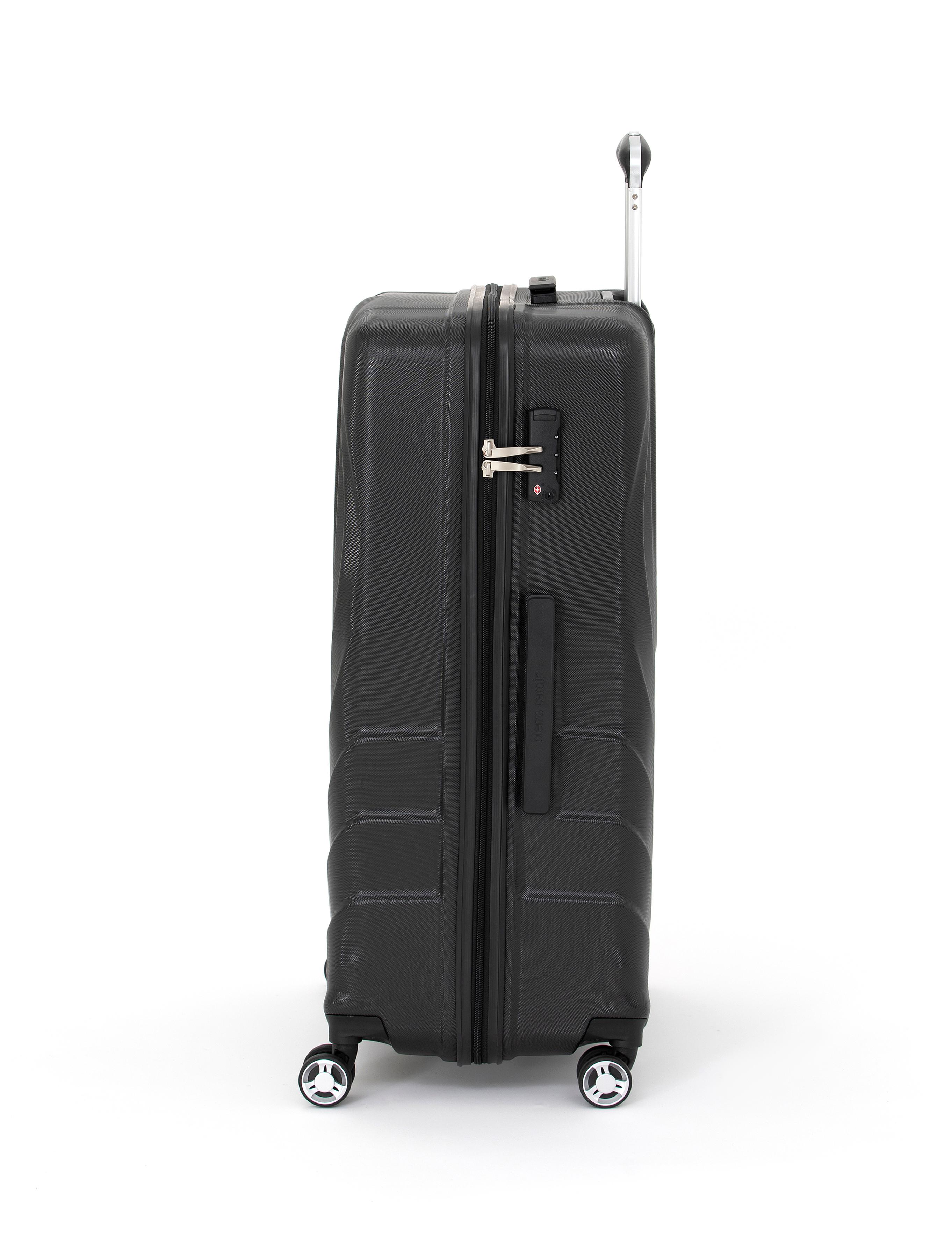 Siyah Büyük Boy Valiz