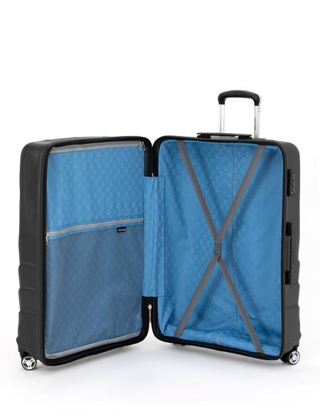 Siyah Büyük Boy Valiz - 50288814001