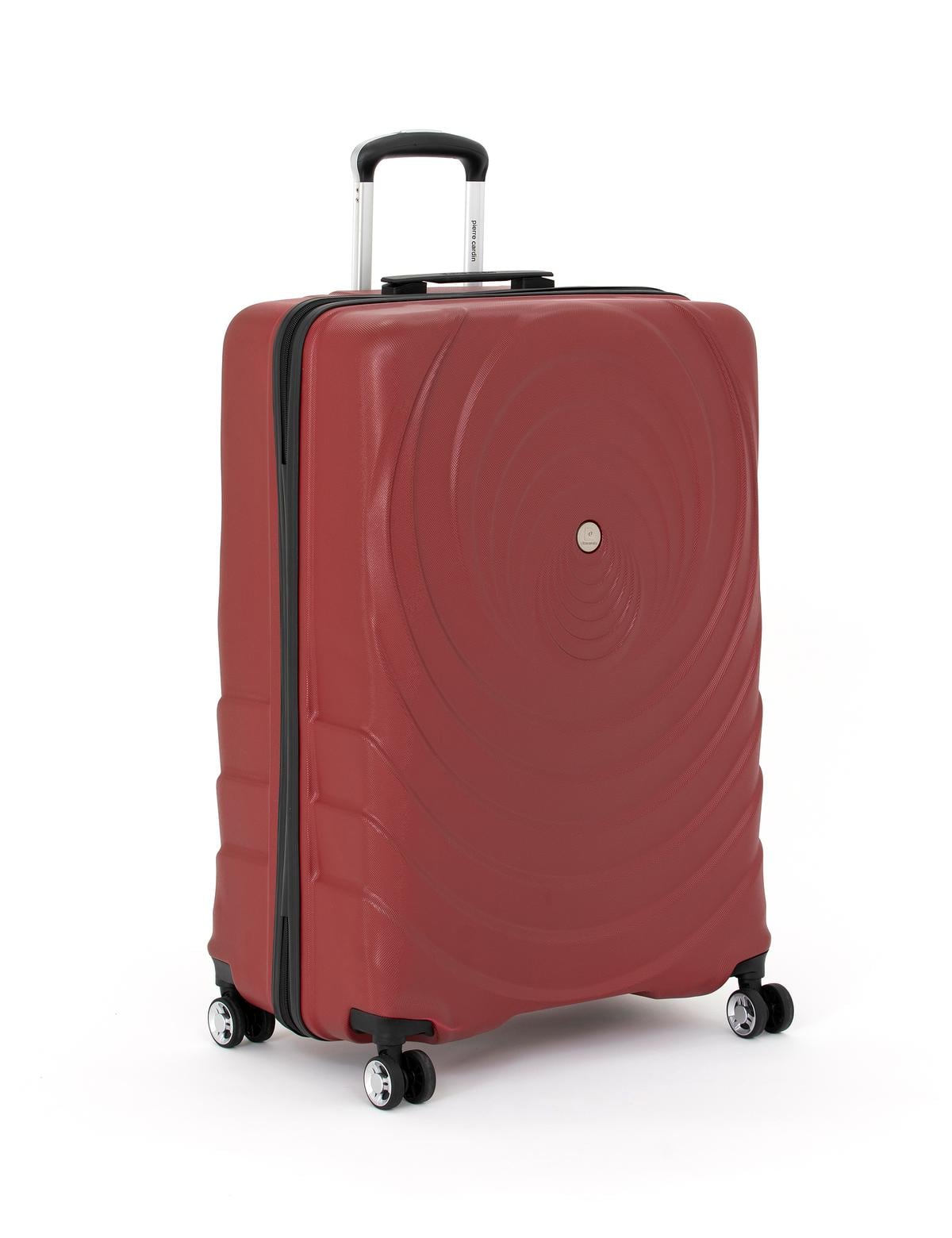 Bordo Büyük Boy Valiz - 50288814003