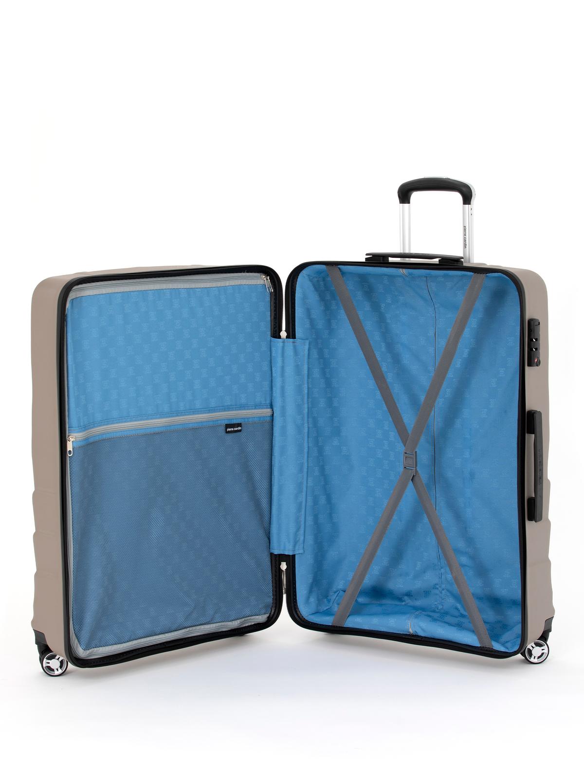 Vizon Büyük Boy Valiz - 50288814004