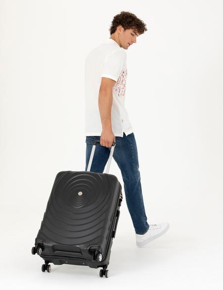 Siyah Orta Boy Valiz - 50288815001