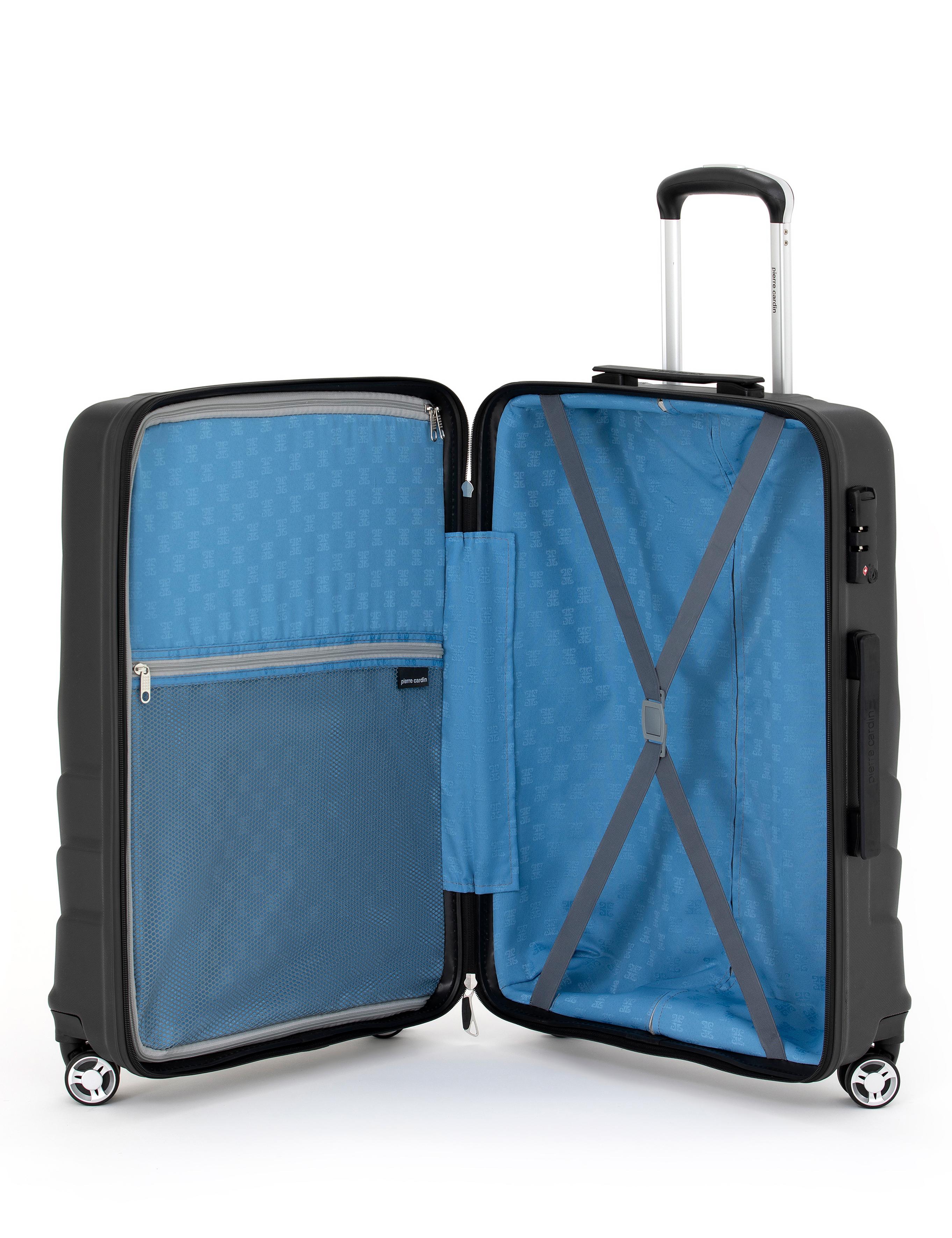 Siyah Orta Boy Valiz