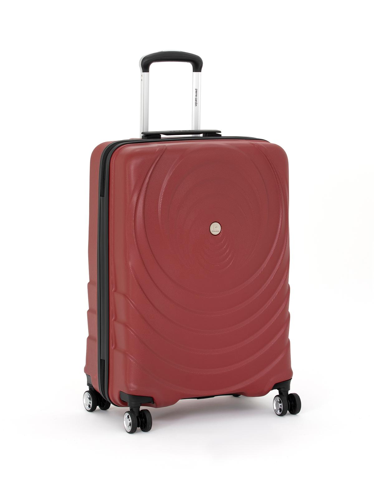 Bordo Orta Boy Valiz - 50288815003