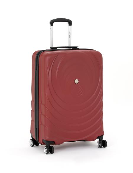 Bordo Orta Boy Valiz - 50288815003