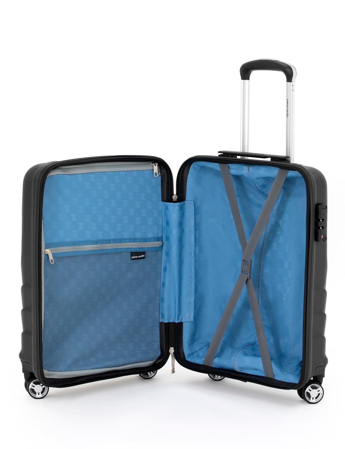 Siyah Kabin Boy Valiz - 50288816001