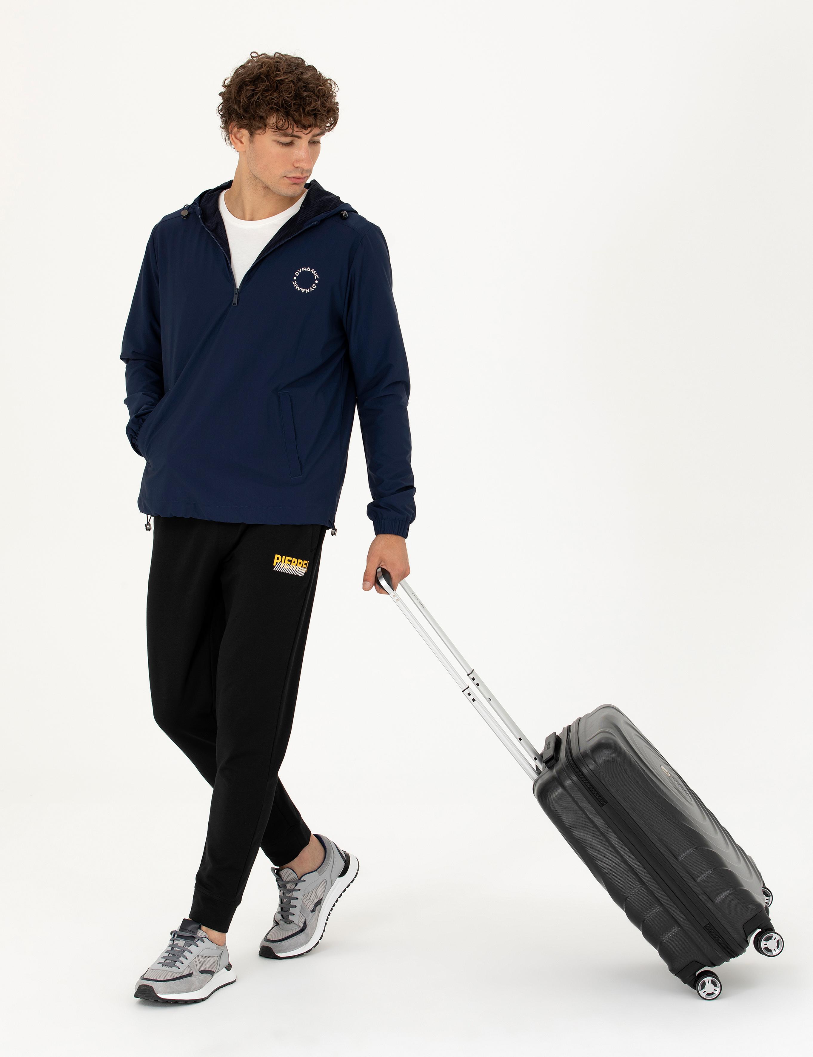 Siyah Kabin Boy Valiz