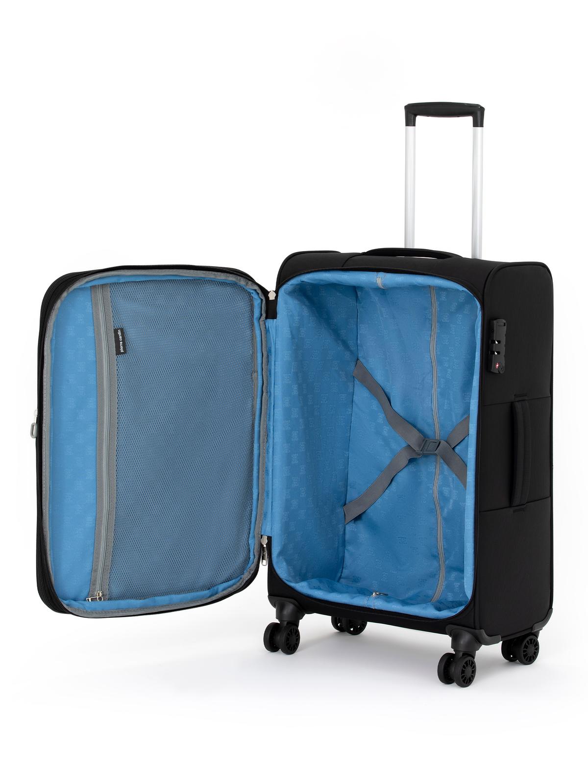 Siyah Orta Boy Valiz - 50288818001