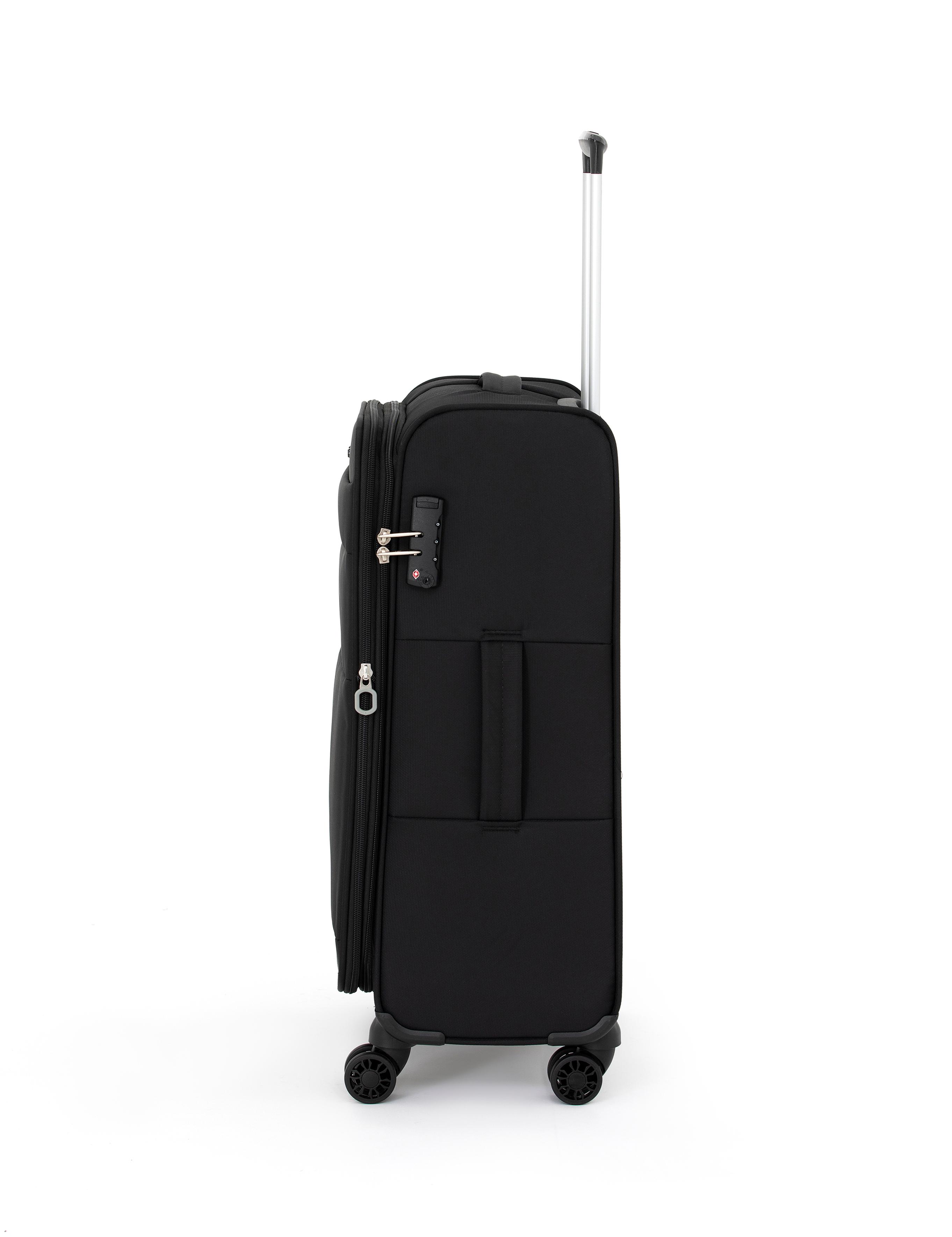 Siyah Orta Boy Valiz