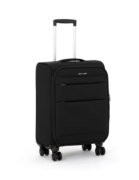 Siyah Kabin Boy Kumaş Valiz - 50288819001