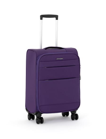 Mor Kabin Boy Kumaş Valiz - 50288819002