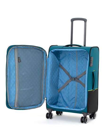 Petrol Orta Boy Valiz - 50288821002