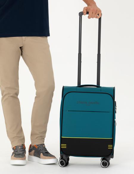 Petrol Kabin Boy Kumaş Valiz - 50288823002