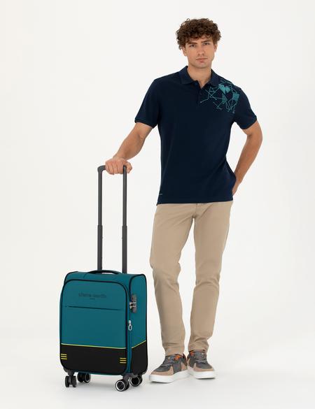 Petrol Kabin Boy Kumaş Valiz - 50288823002