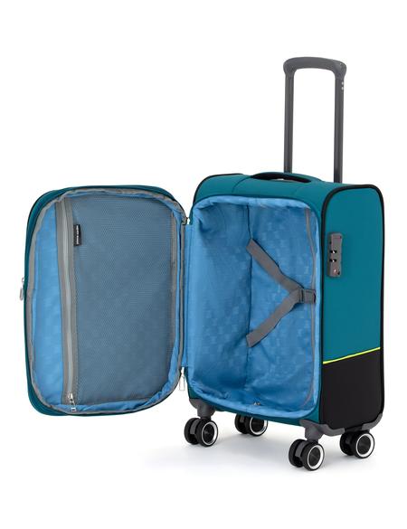 Petrol Kabin Boy Kumaş Valiz - 50288823002