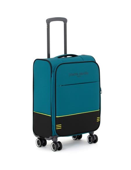 Petrol Kabin Boy Kumaş Valiz - 50288823002