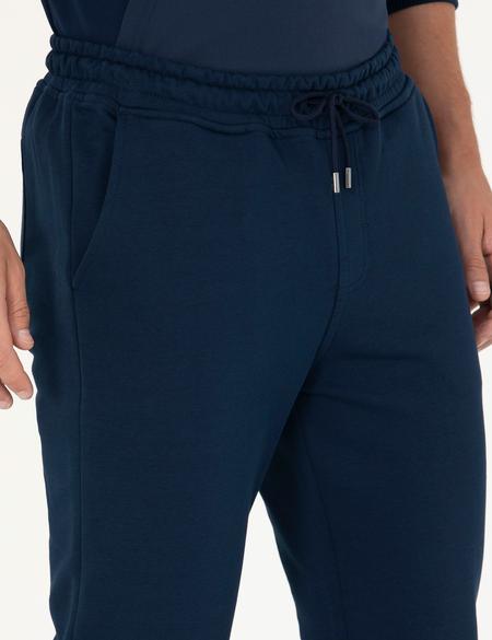 Lacivert Slim Fit Eşofman Altı - 50279025014