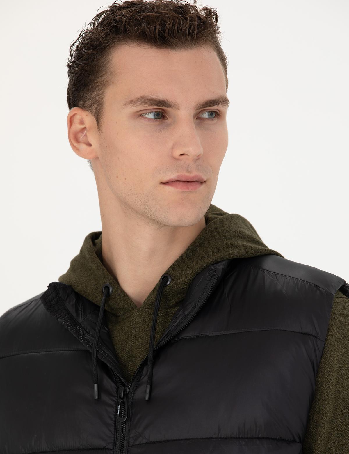 Siyah Yelek - 50277245018