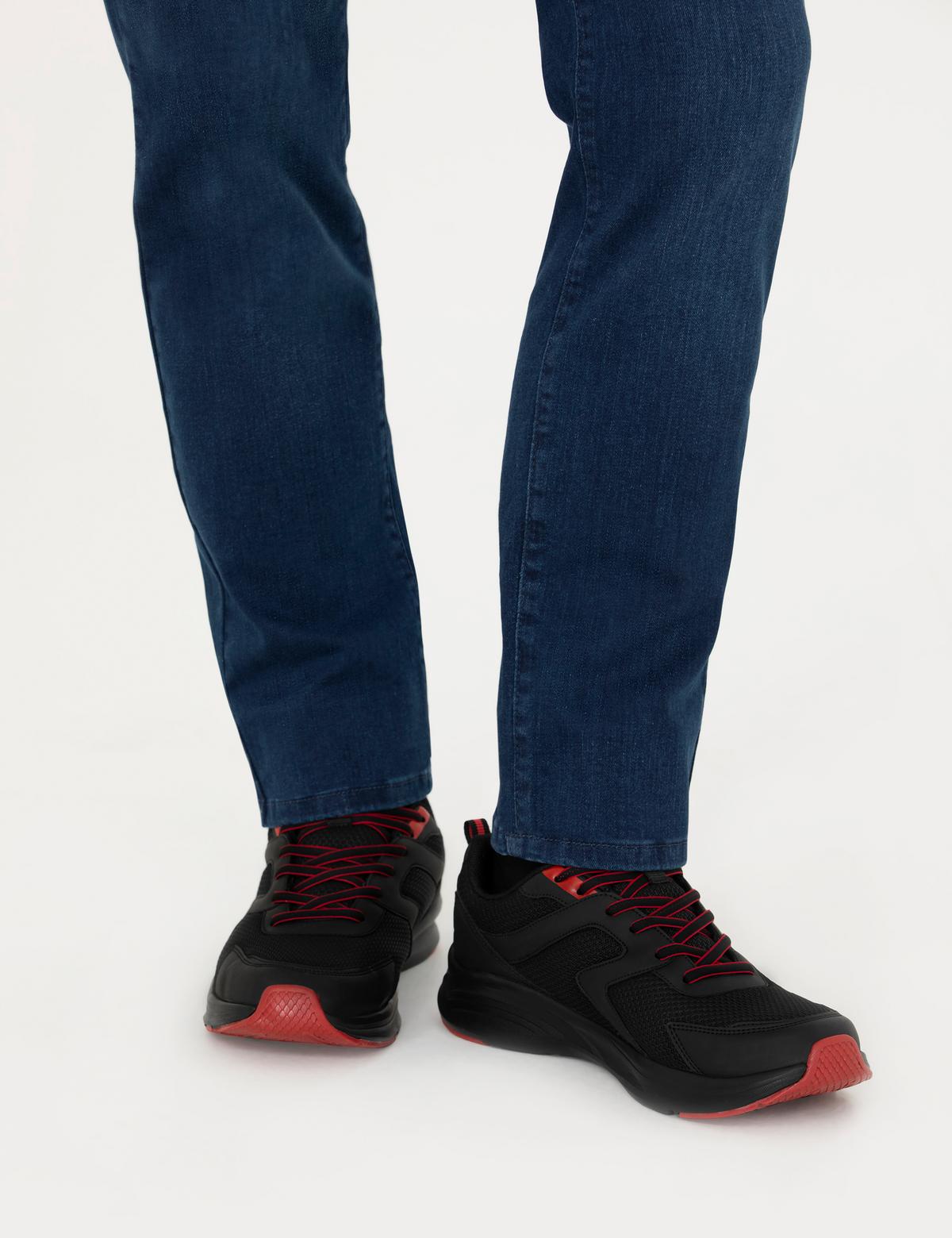 Siyah Sneaker - 50278863020