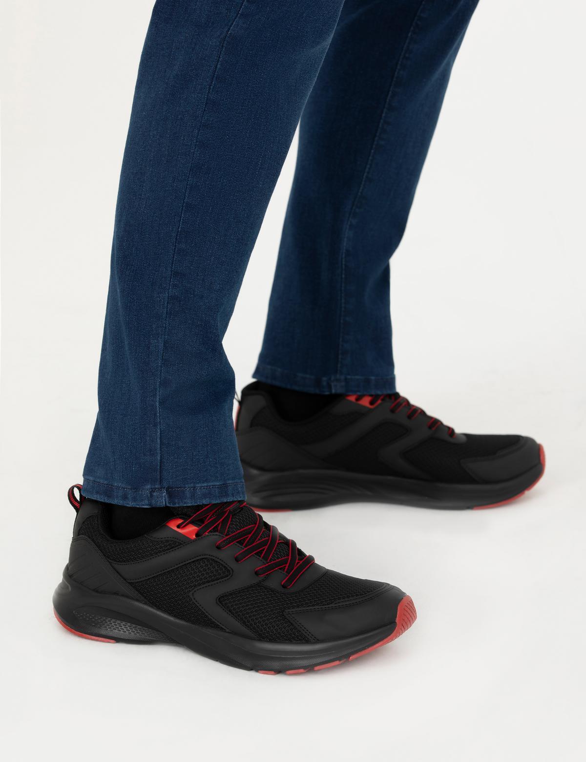 Siyah Sneaker - 50278863020